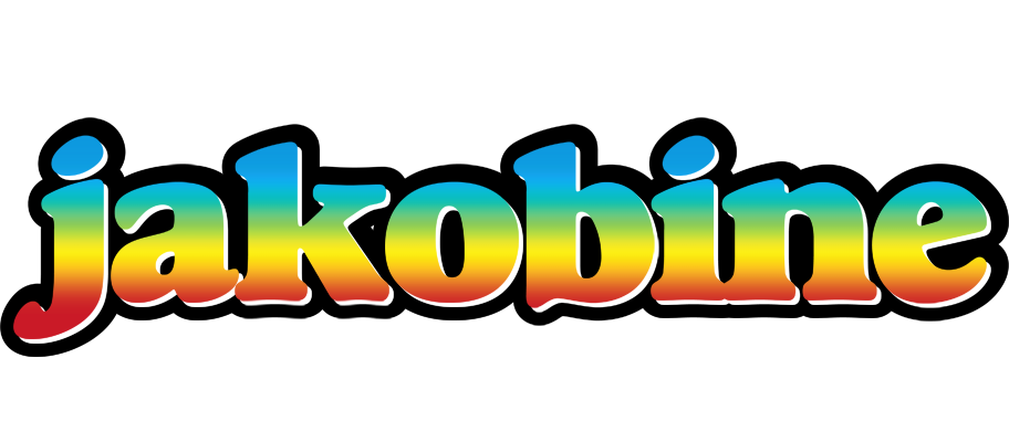 Jakobine color logo