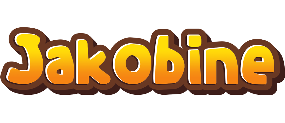 Jakobine cookies logo
