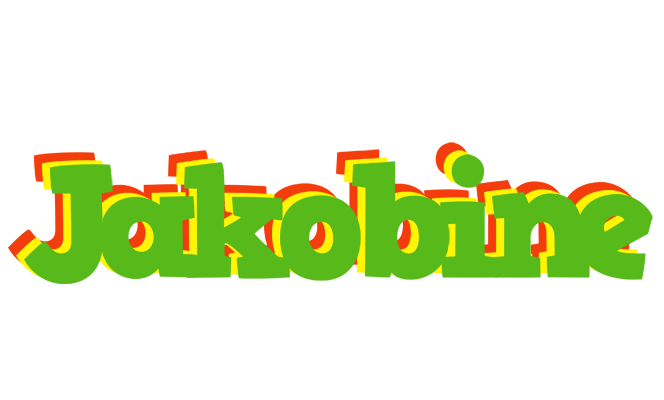Jakobine crocodile logo