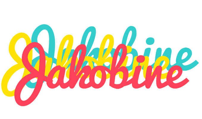 Jakobine disco logo