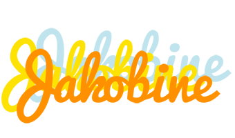 Jakobine energy logo