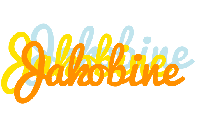 Jakobine energy logo