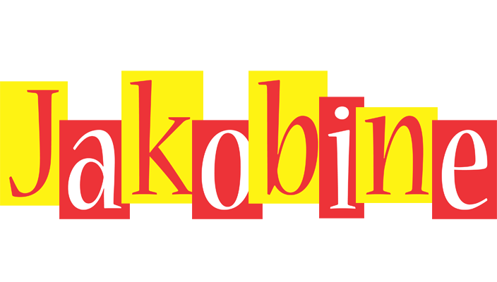 Jakobine errors logo