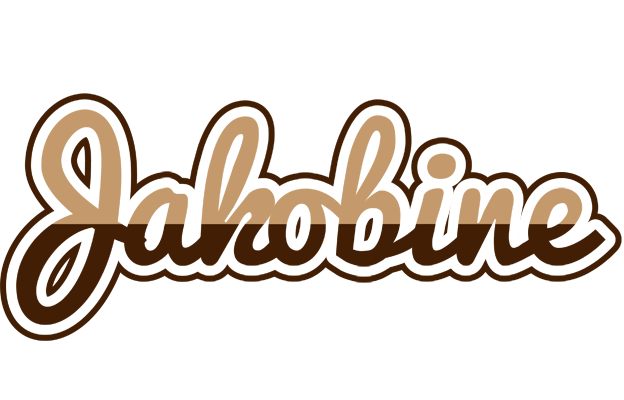 Jakobine exclusive logo