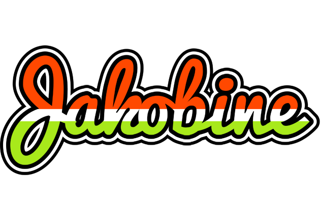 Jakobine exotic logo