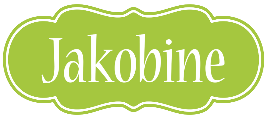 Jakobine family logo