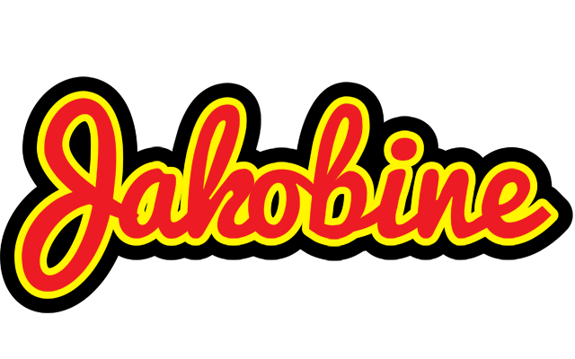 Jakobine fireman logo