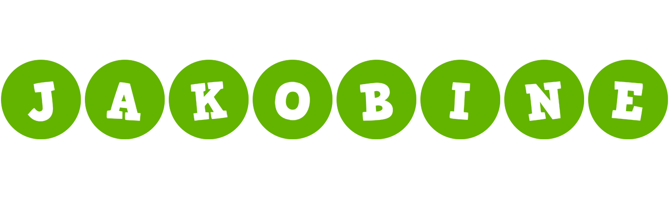 Jakobine games logo