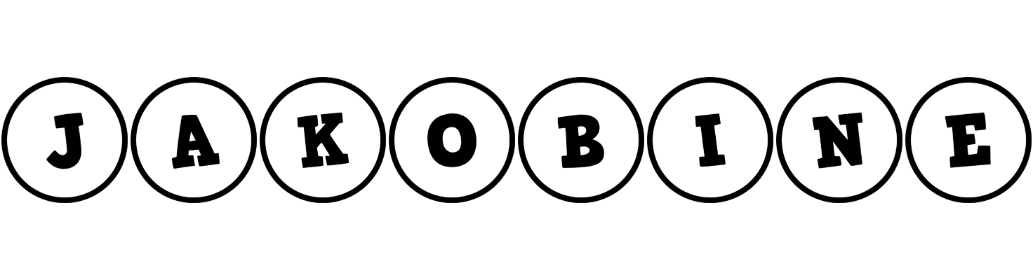 Jakobine handy logo