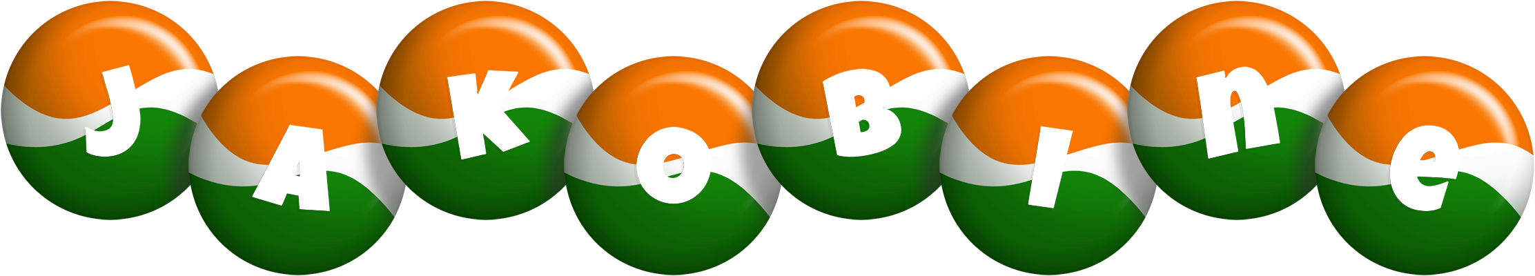 Jakobine india logo