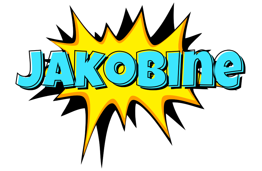 Jakobine indycar logo