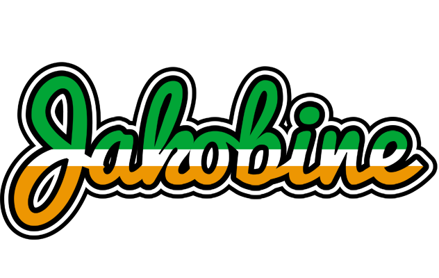 Jakobine ireland logo