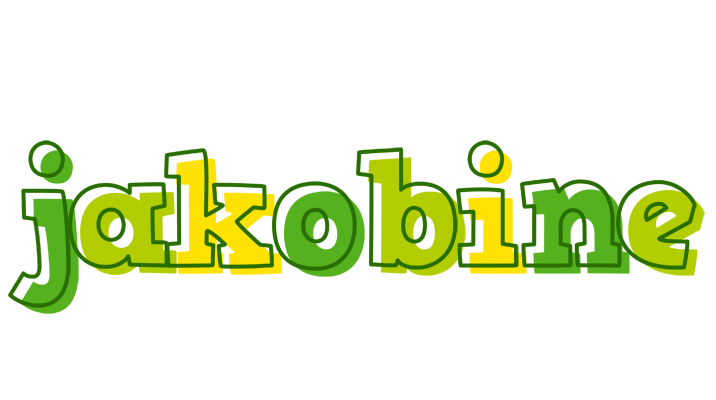 Jakobine juice logo