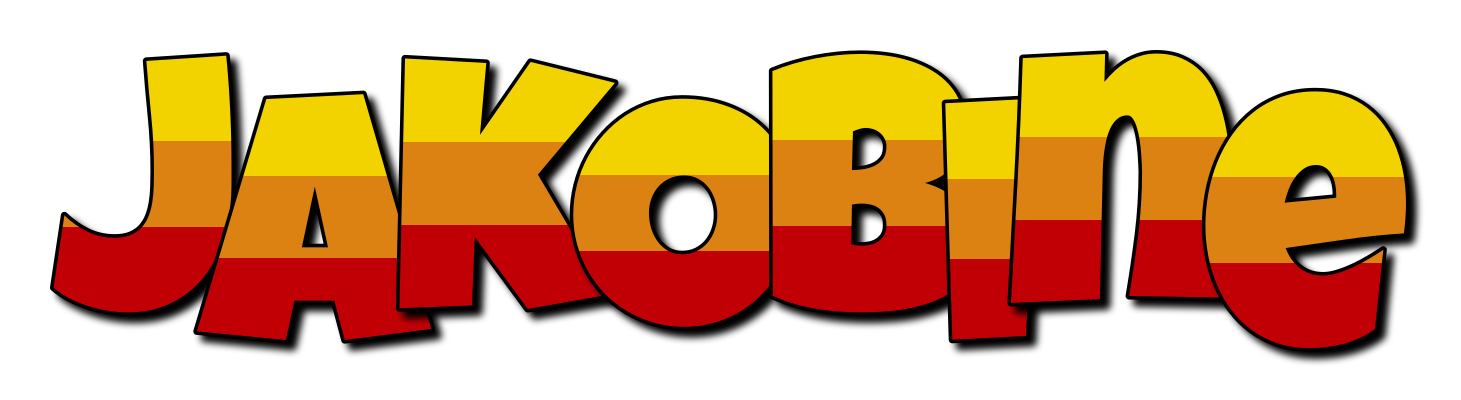 Jakobine jungle logo