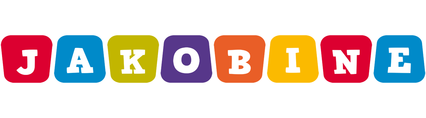 Jakobine kiddo logo