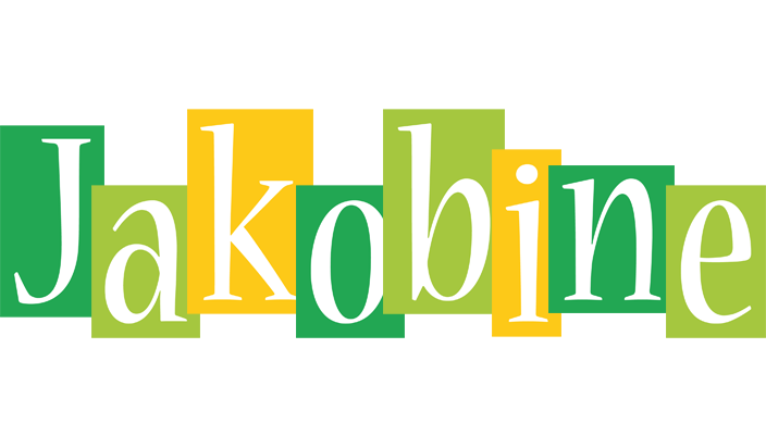 Jakobine lemonade logo