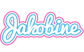 Jakobine outdoors logo