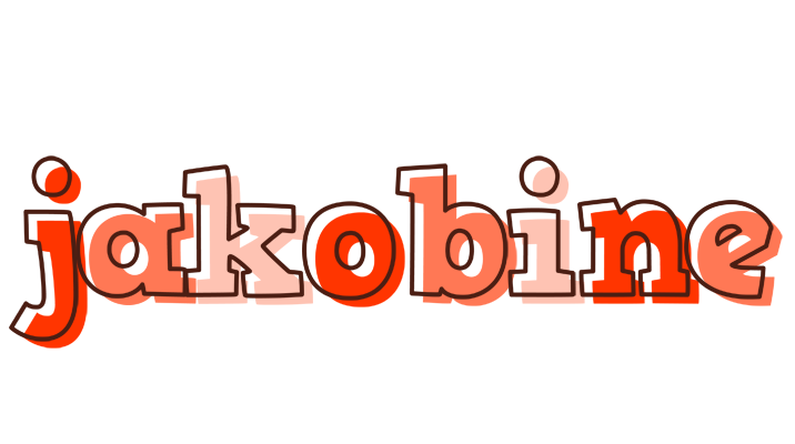 Jakobine paint logo