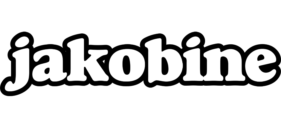 Jakobine panda logo