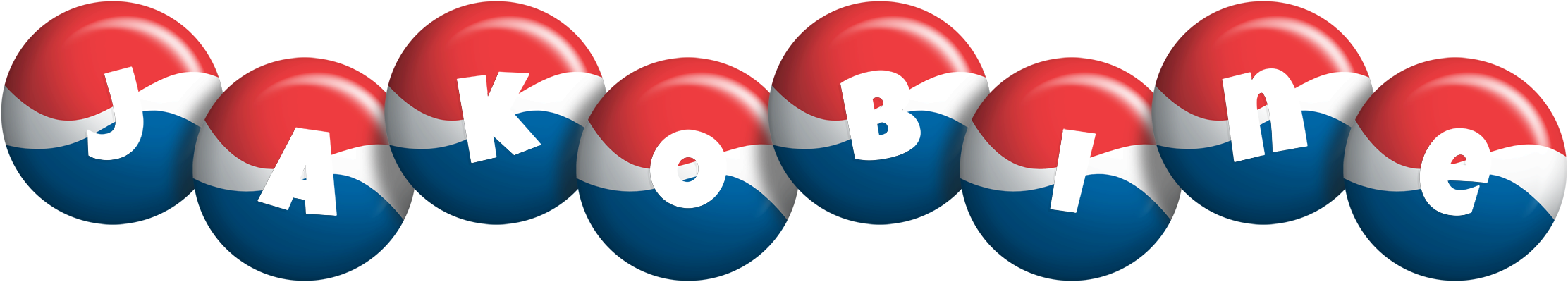 Jakobine paris logo