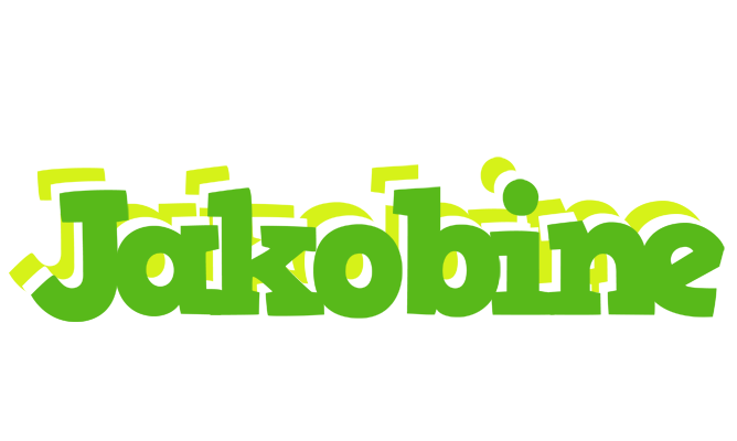 Jakobine picnic logo