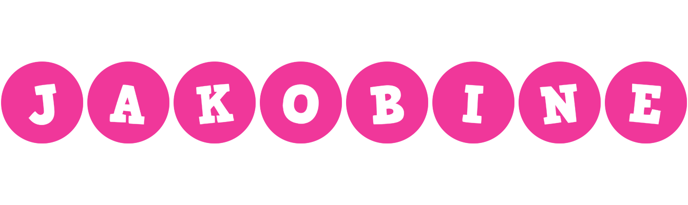 Jakobine poker logo