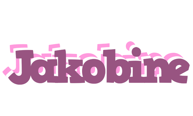 Jakobine relaxing logo