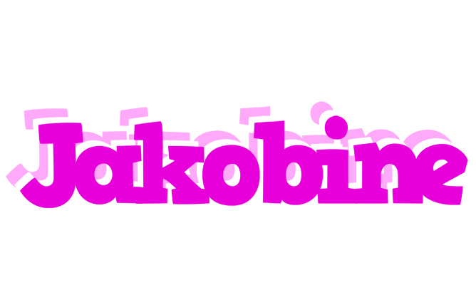 Jakobine rumba logo