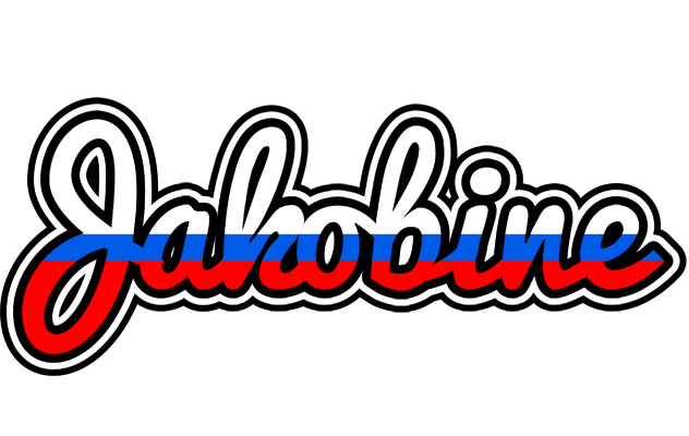 Jakobine russia logo