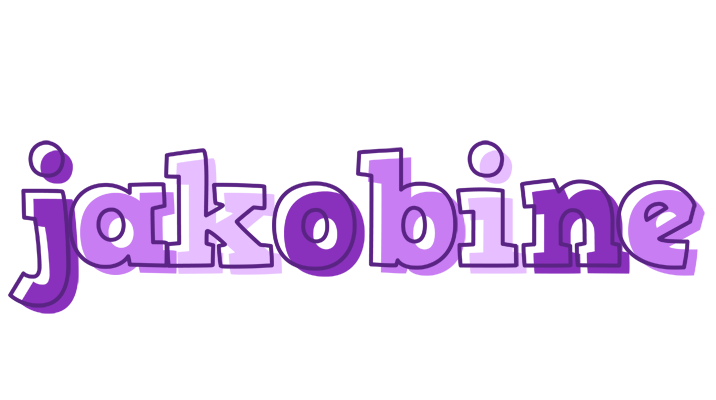 Jakobine sensual logo