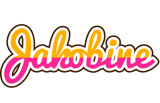 Jakobine smoothie logo