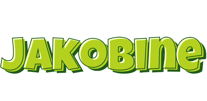 Jakobine summer logo