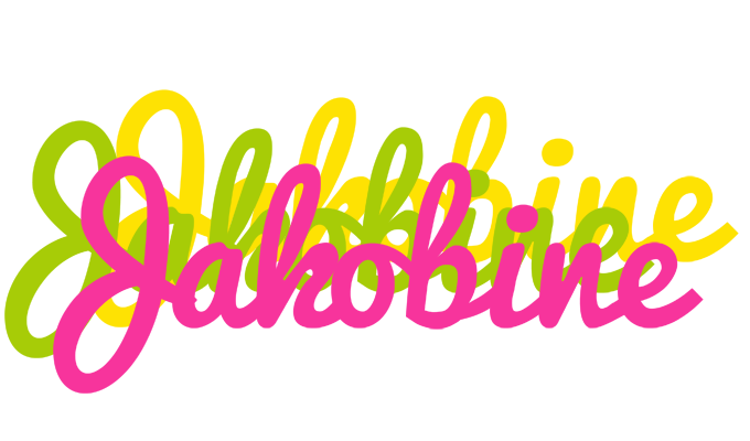 Jakobine sweets logo