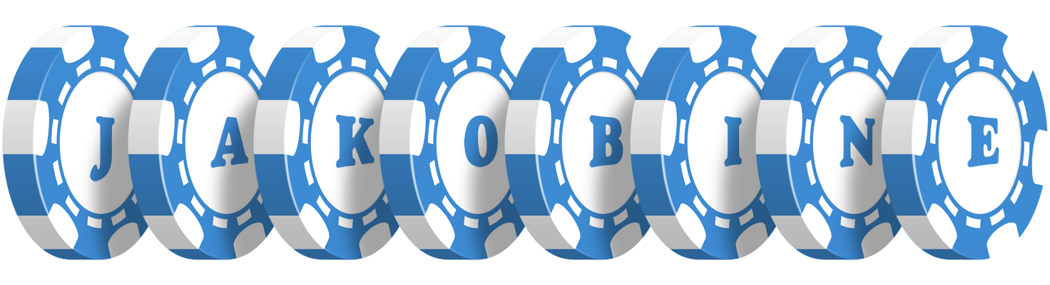 Jakobine vegas logo