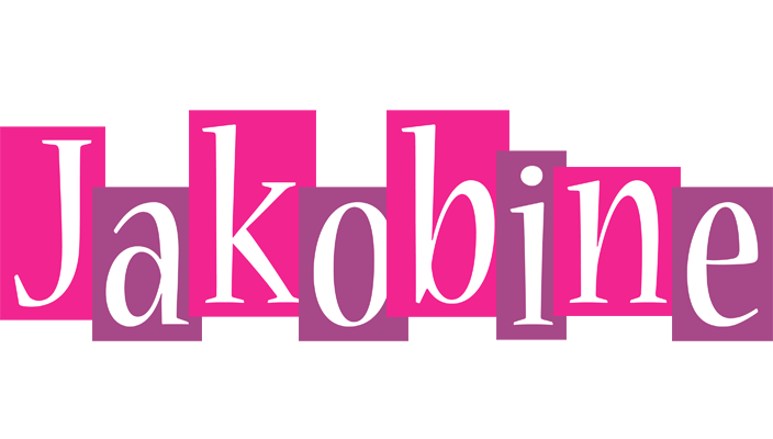 Jakobine whine logo