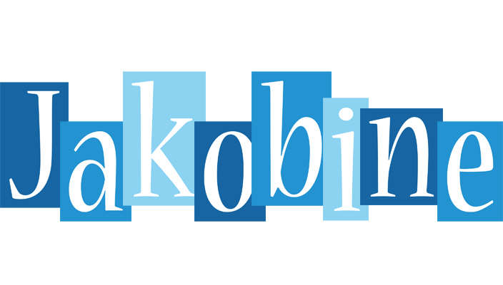 Jakobine winter logo