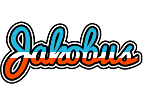 Jakobus america logo