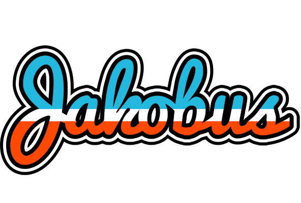 Jakobus america logo