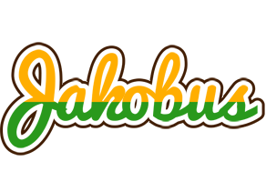 Jakobus banana logo