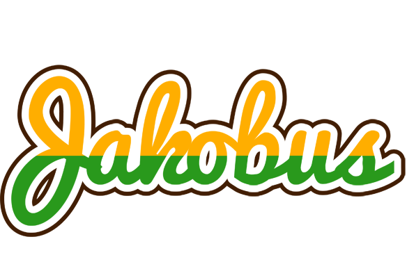 Jakobus banana logo