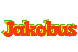 Jakobus bbq logo