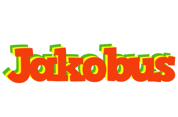 Jakobus bbq logo