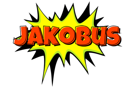 Jakobus bigfoot logo