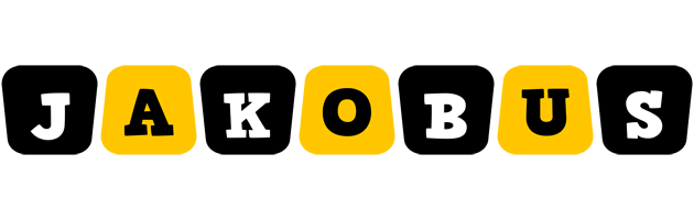 Jakobus boots logo