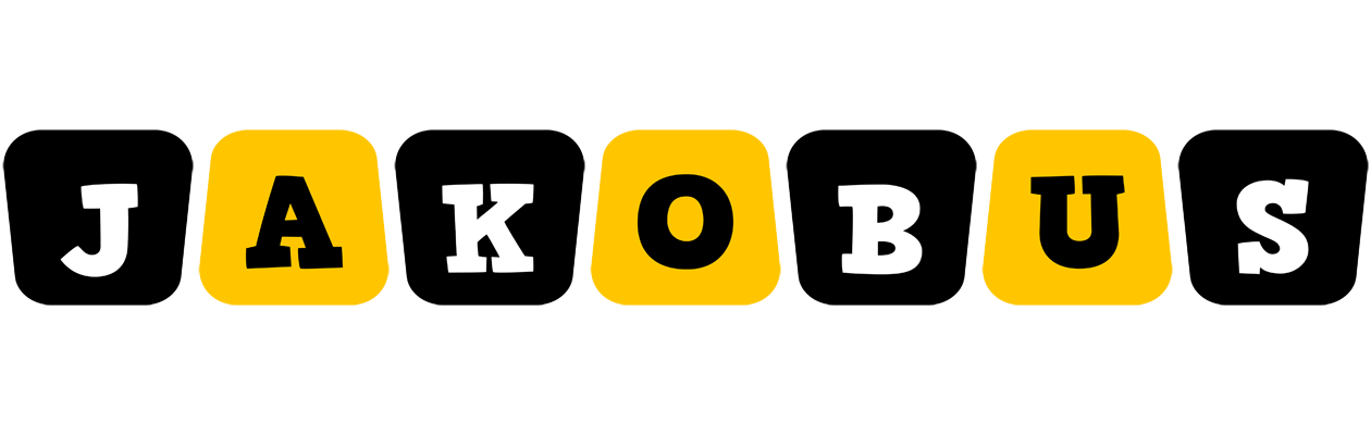 Jakobus boots logo