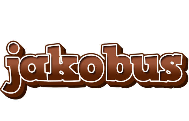 Jakobus brownie logo
