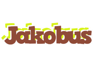 Jakobus caffeebar logo