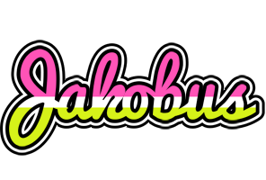 Jakobus candies logo