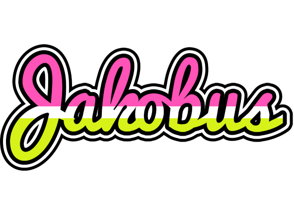 Jakobus candies logo