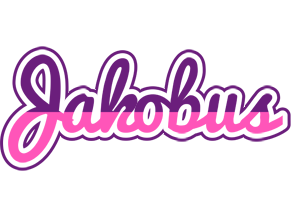 Jakobus cheerful logo